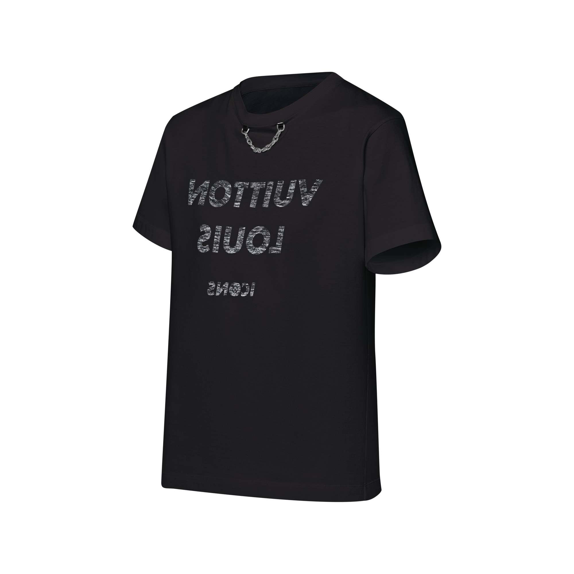 Louis Vuitton Print T-Shirt - Ready-to-Wear | LOUIS VUITTON